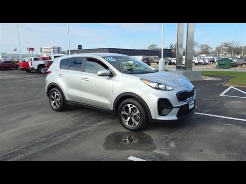 2020 Kia Sportage LX