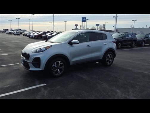 2020 Kia Sportage LX