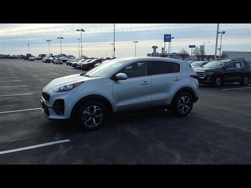 2020 Kia Sportage LX