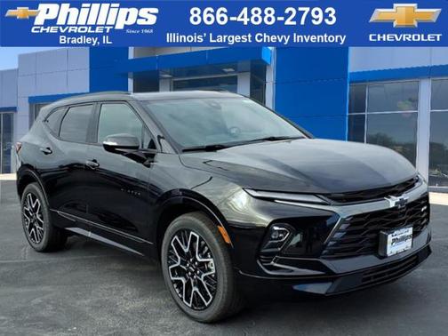 2026 Chevrolet Blazer RS