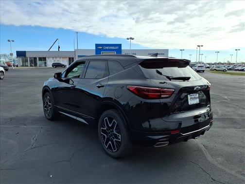 2026 Chevrolet Blazer RS