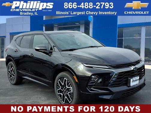 2026 Chevrolet Blazer RS