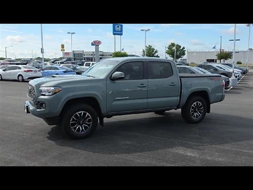 2023 Toyota Tacoma TRD Sport