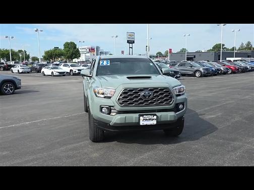2023 Toyota Tacoma TRD Sport
