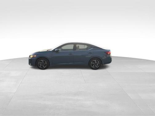 Atlantic Gray M 2025 Nissan Sentra SV