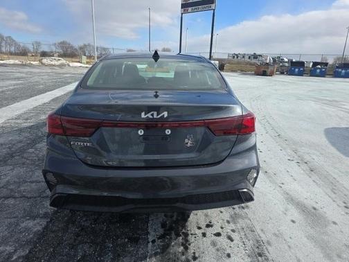 2024 Kia Forte LXS