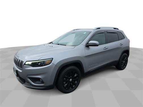 2020 Jeep Cherokee Latitude Plus
