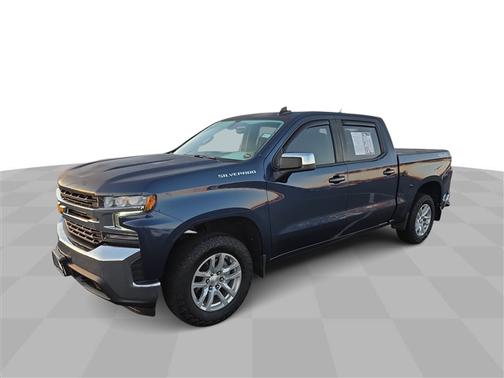 2022 Chevrolet Silverado 1500 Limited LT