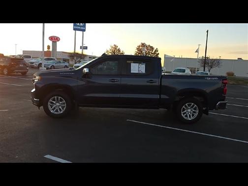 2022 Chevrolet Silverado 1500 Limited LT