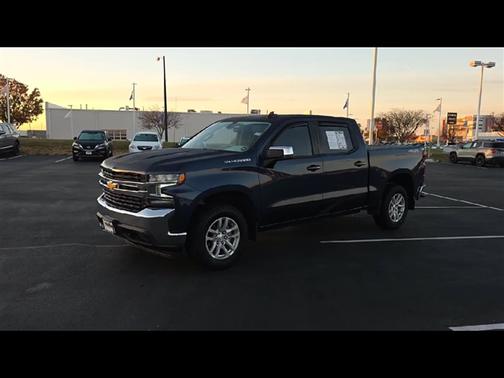 2022 Chevrolet Silverado 1500 Limited LT
