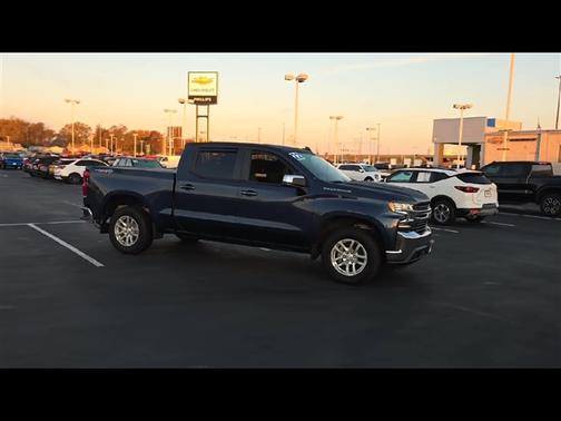 2022 Chevrolet Silverado 1500 Limited LT