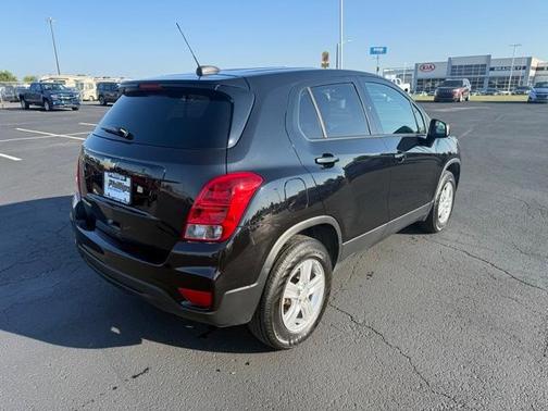 2022 Chevrolet Trax LS