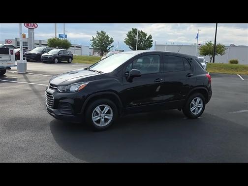 2022 Chevrolet Trax LS