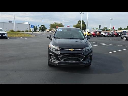 2022 Chevrolet Trax LS