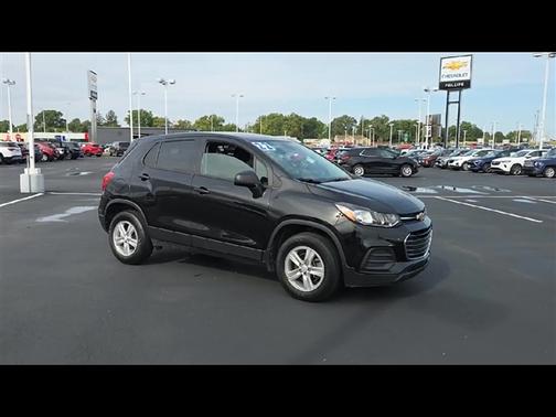 2022 Chevrolet Trax LS