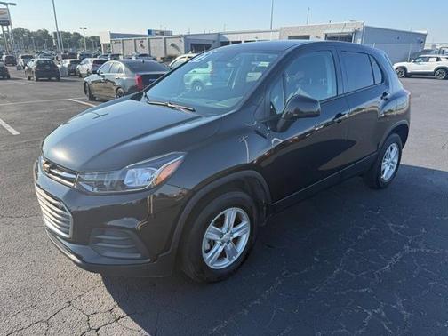 2022 Chevrolet Trax LS