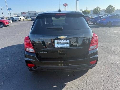 2022 Chevrolet Trax LS