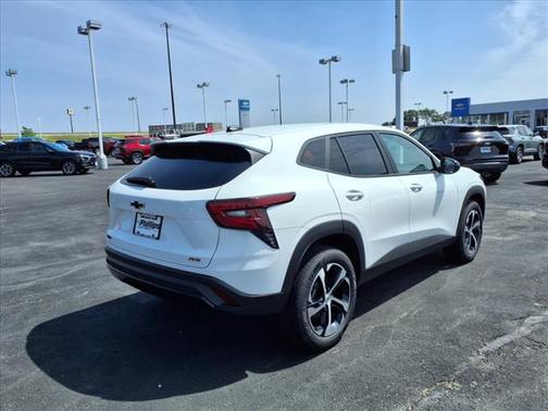 2025 Chevrolet Trax 1RS