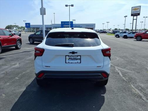 2025 Chevrolet Trax 1RS