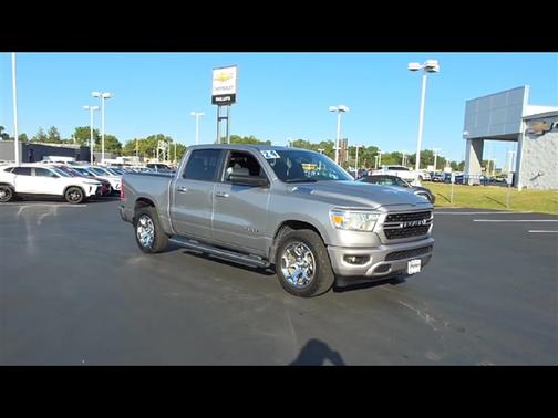 2024 RAM 1500 Big Horn/Lone Star