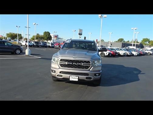 2024 RAM 1500 Big Horn/Lone Star
