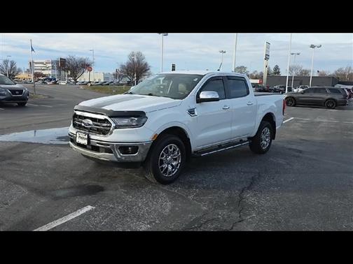 2021 Ford Ranger Lariat
