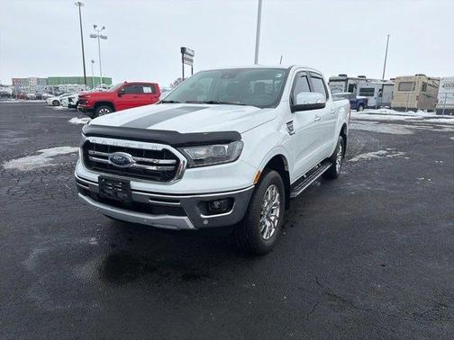 2021 Ford Ranger Lariat