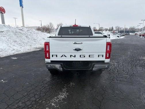 2021 Ford Ranger Lariat