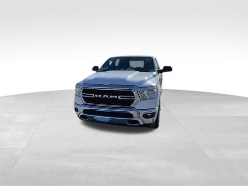 Bright White Clearcoat 2022 RAM 1500 Big Horn