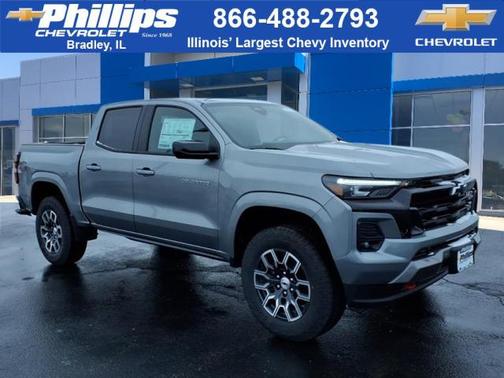 2026 Chevrolet Colorado Z71