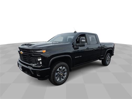 2025 Chevrolet Silverado 2500 Custom