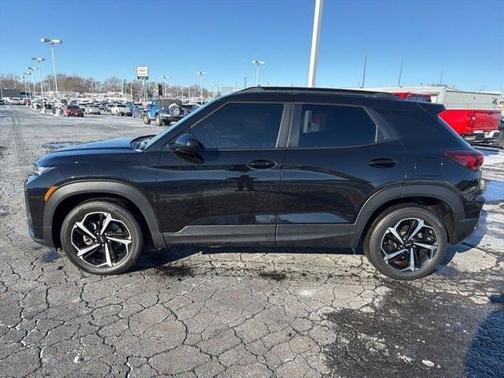 2022 Chevrolet Trailblazer RS