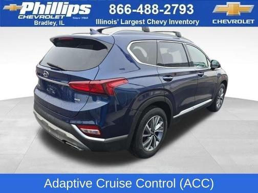 2020 Hyundai SANTA FE 2.4 SEL