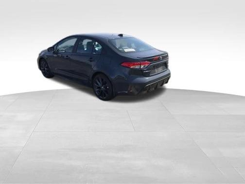 UNDERGROUND 2024 Toyota Corolla SE
