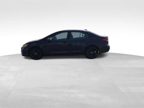 UNDERGROUND 2024 Toyota Corolla SE