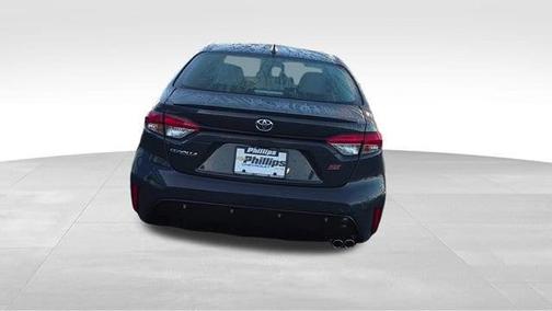 UNDERGROUND 2024 Toyota Corolla SE