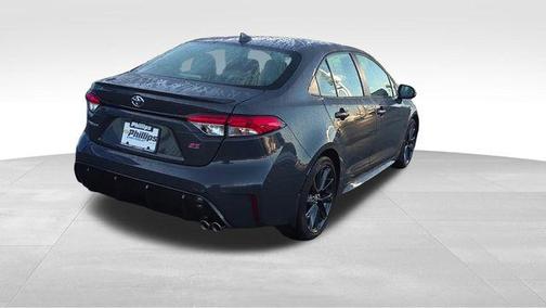 UNDERGROUND 2024 Toyota Corolla SE