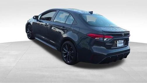 UNDERGROUND 2024 Toyota Corolla SE