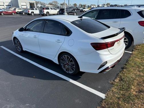 2022 Kia Forte GT
