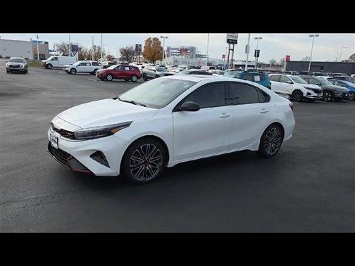 2022 Kia Forte GT