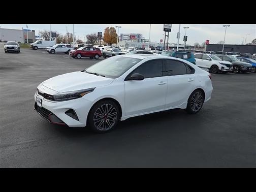 2022 Kia Forte GT