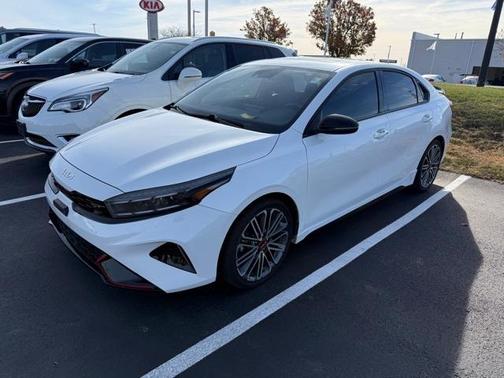 2022 Kia Forte GT