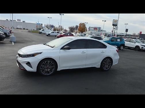 2022 Kia Forte GT