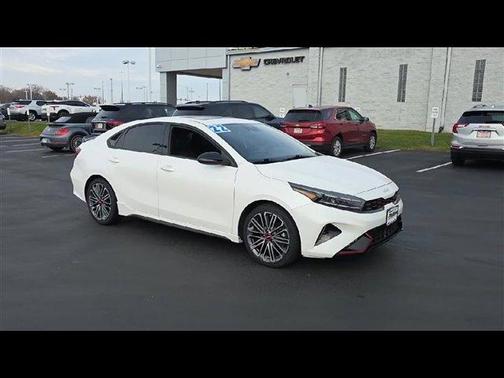 2022 Kia Forte GT