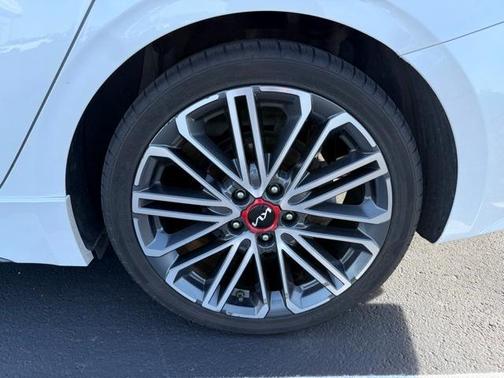 2022 Kia Forte GT