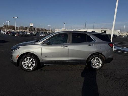 2023 Chevrolet Equinox 1LT