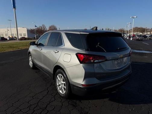 2023 Chevrolet Equinox 1LT