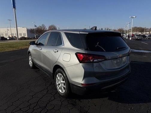 2023 Chevrolet Equinox 1LT