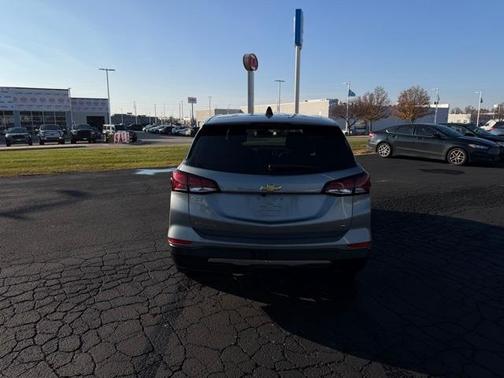 2023 Chevrolet Equinox 1LT
