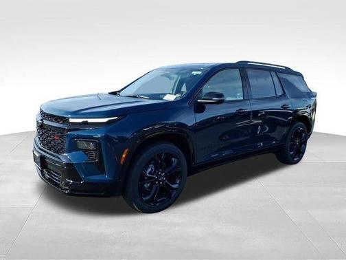 Twilight Blue 2027 Chevrolet Traverse RS